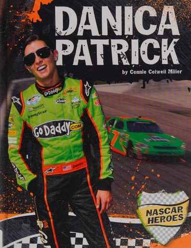 Cover for Danica Patrick