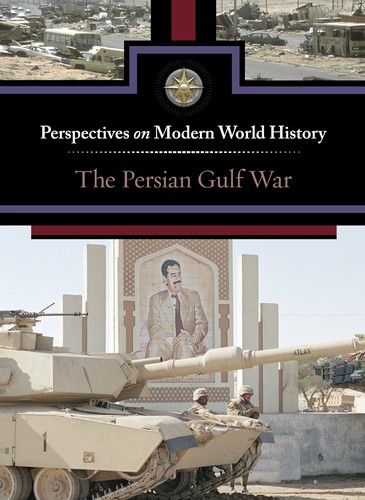 Cover for The Persian Gulf War