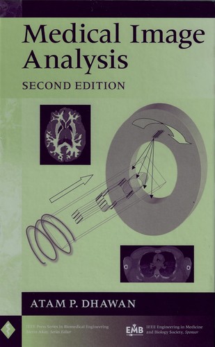 Cover for Medical image analysis