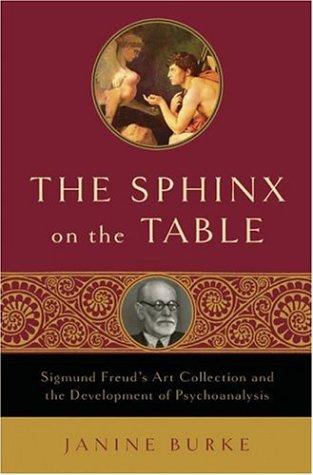 Cover for The Sphinx on the Table