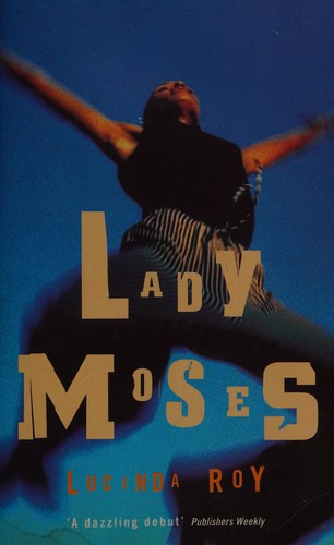 Cover for Lady Moses