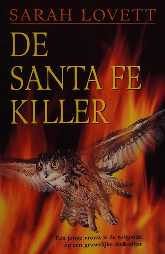 Cover for De Santa Fe killer