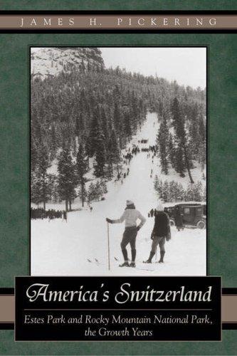 Cover for America's Switzerland