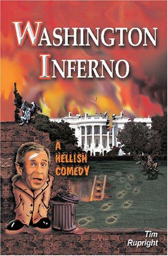 Cover for WASHINGTON INFERNO