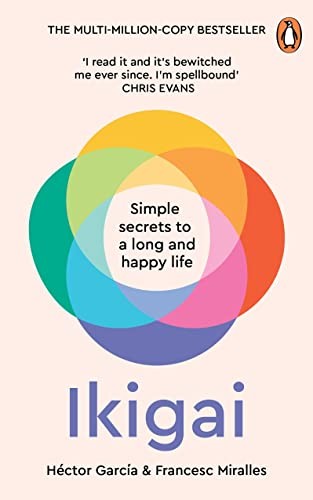 Cover for Ikigai