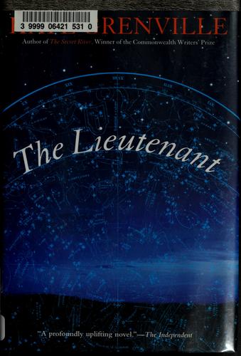 Cover for The lieutenant