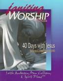Cover for 40 Days With Jesus