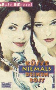 Cover for Küsse niemals deinen Boss