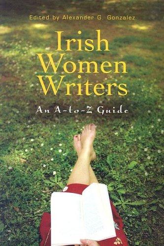 Cover for Irish Women Writers