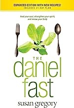Cover for The Daniel fast
