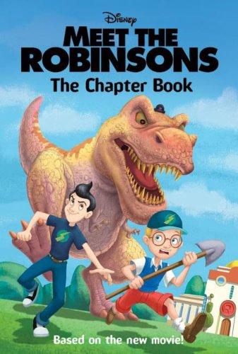 Cover for Meet the Robinsons