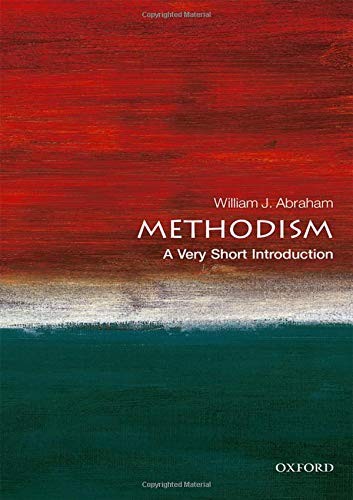 Cover for Methodism