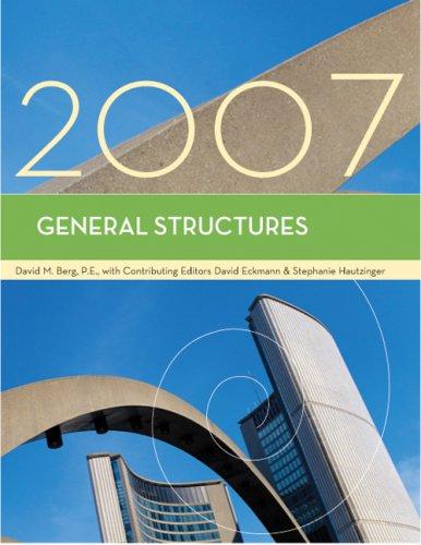 Cover for General Structures, 2007 Edition