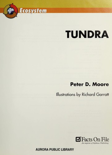 Cover for Tundra
