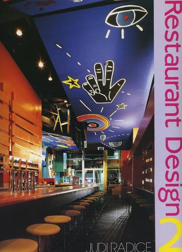 Cover for Restaurant Design