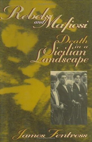 Cover for Rebels and Mafiosi