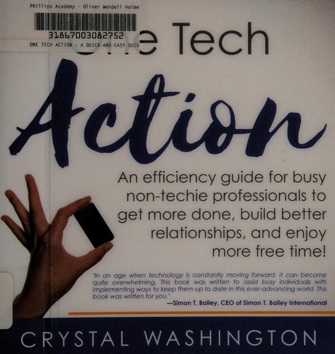 Cover for One tech action