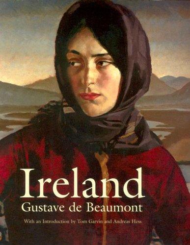 Cover for Ireland social, political, and religious
