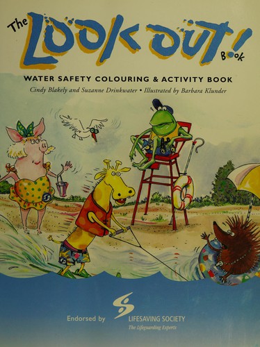 Cover for The lookout! book