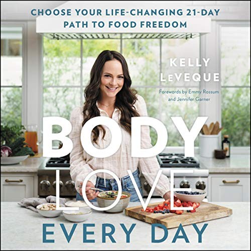 Cover for Body Love Every Day
