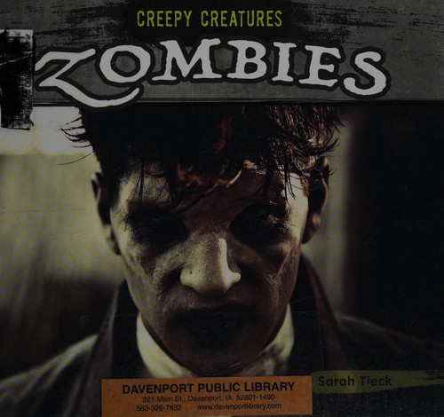 Cover for Zombies