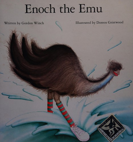 Cover for Enoch, the emu