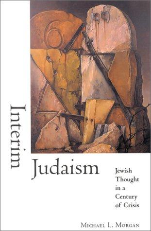 Cover for Interim Judaism