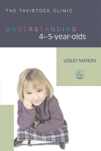 Cover for Understanding 4-5-year-olds