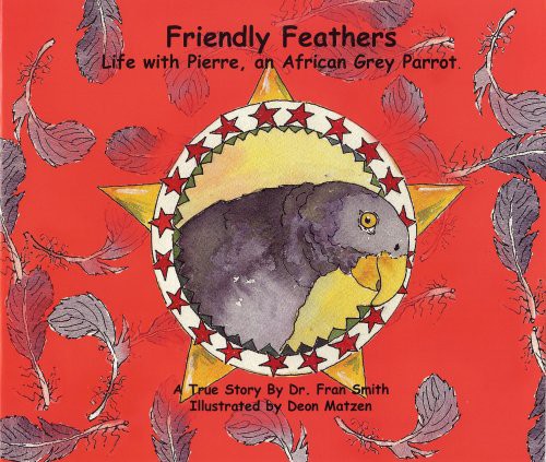 Cover for Friendly Feathers