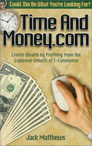 Cover for Time And Money.com
