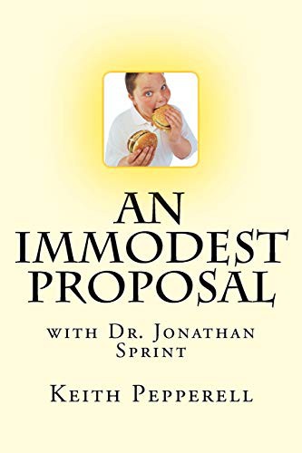 Cover for An Immodest Proposal