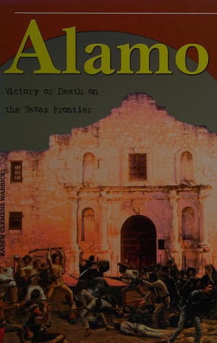 Cover for Alamo