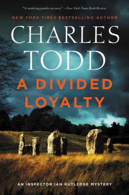 Cover for Divided Loyalty