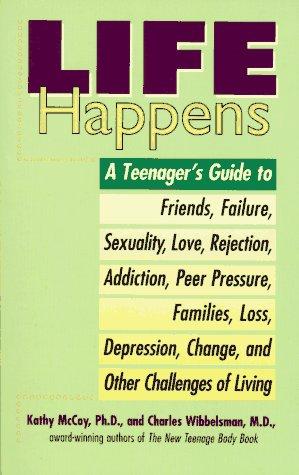Cover for Life happens