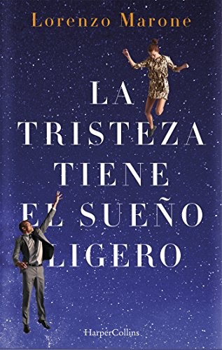 Cover for La tristeza tiene el sueño ligero