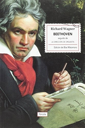 Cover for Beethoven. La dirección de orquesta