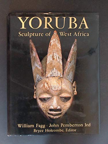 Cover for Yoruba