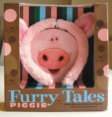 Cover for Furry Tales