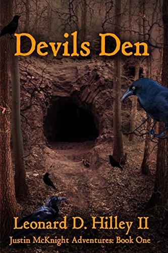 Cover for Devils' Den