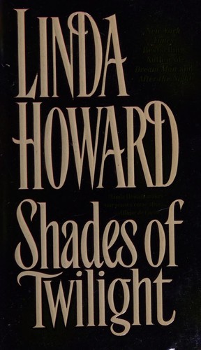Cover for Shades of twilight