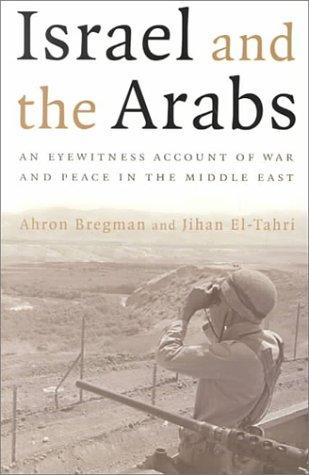 Cover for Israel and the Arabs