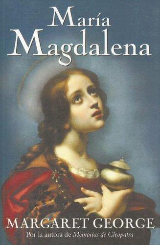Cover for Maria Magdalena