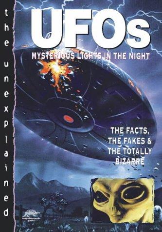 Cover for UFO's (Snapping Turtle Guides: The Unexplained)