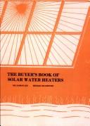 Cover for The buyer's book of solar water heaters