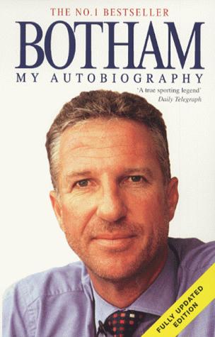 Cover for Botham