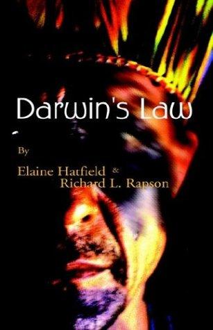 Cover for Darwin's Law