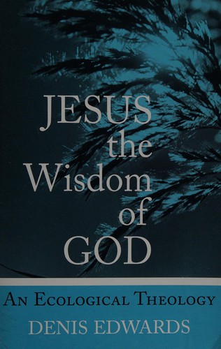 Cover for Jesus the Wisdom of God