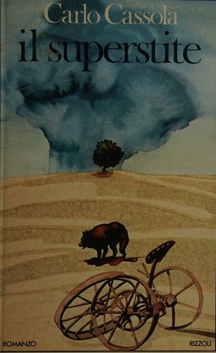 Cover for Il superstite