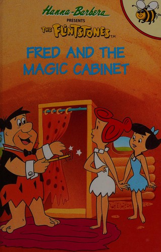 Cover for Fred and the Magic Cabinet