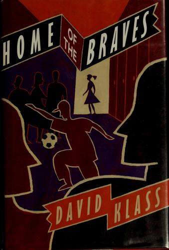 Cover for Home of the Braves